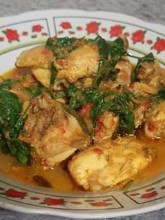 Foto resep Ayam woku