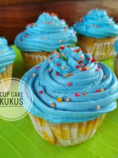 Foto resep Cup Cake Kukus