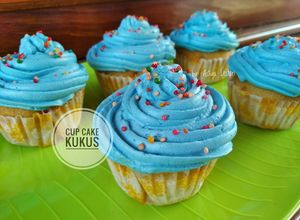 Foto resep Cup Cake Kukus