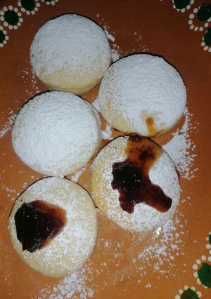 Una foto de Scones dulces🍋🤤