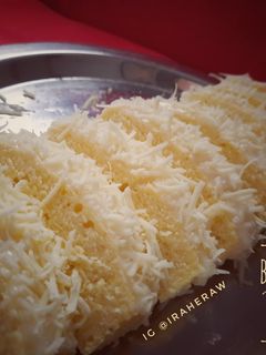 Foto resep Bolu Kukus Keju