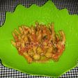 Ceker Mercon (Menu Keto)