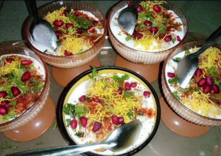 #SMG Dahi vada recipe 2020