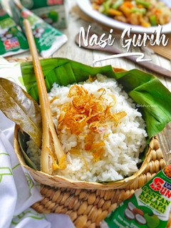 Foto resep Nasi Gurih