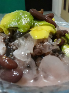 Foto resep Es Kacang Merah Palembang
