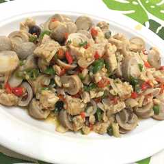รูปของ Tumis Jamur Galak