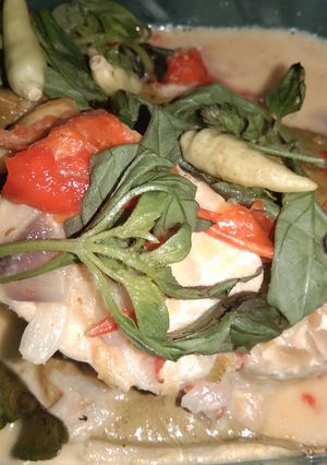 Foto resep Pecel tempe