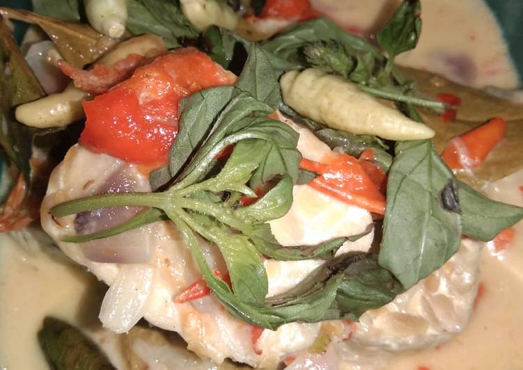 Langkah mengolah Pecel tempe, Bikin Ngiler