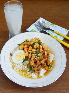 Foto resep Nasi Bakmoy