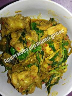 Foto resep Ayam woku