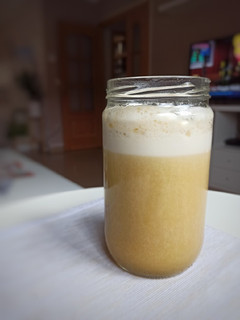 Una foto de Jugo de Lulo (batido / zumo)