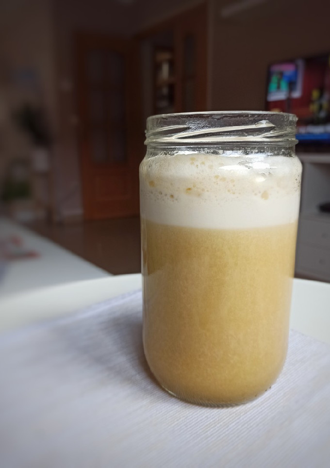 Una foto de Jugo de Lulo (batido / zumo)