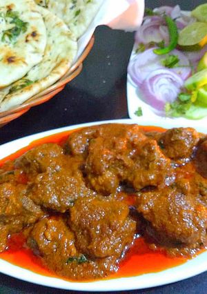 মটন কোর্মা রেসিপির প্রধান ছবি