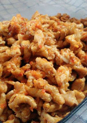 Foto resep Sambal Goreng Usus