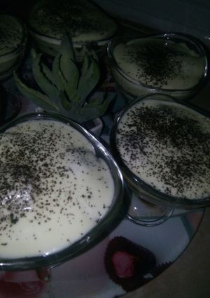 صورة لوصفة تيراميسو(الوصفة الأصلية)