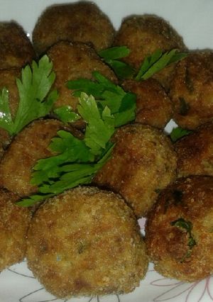 صورة لوصفة كروكات القرنون