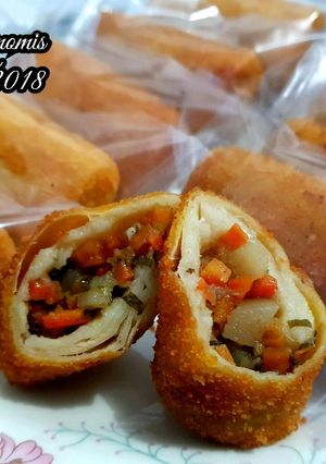 Foto resep Risoles ekonomis