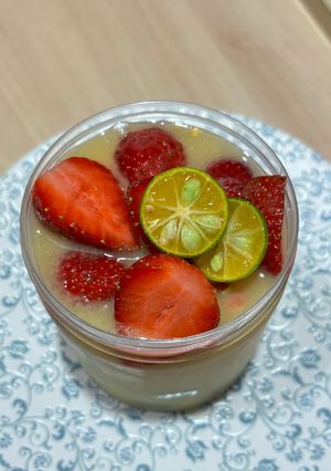 Foto resep Asinan Pelangi Kuah Belimbing