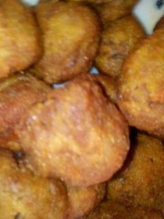 صورة لوصفة كفتة بانيه