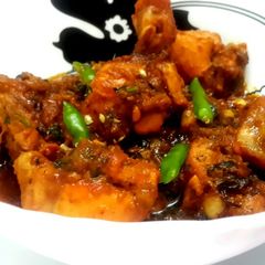 A picture of Handi Chicken.