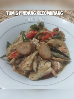 Foto resep ✓Tumis Pindang KECOMBRANG