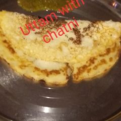 A picture of Healthy Uptam.