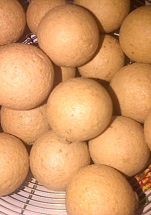 Foto resep Tahu pong kopong
