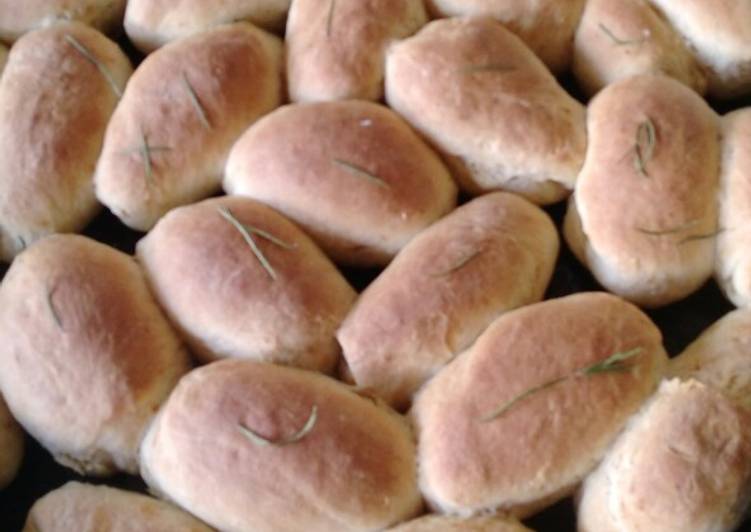 Recipe of Homemade Buns