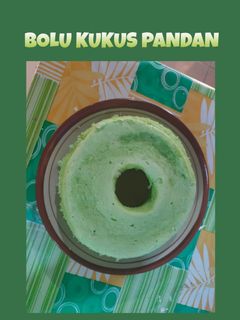 Foto resep Bolu Kukus Pandan Super Lembut