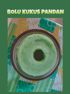 Foto resep Bolu Kukus Pandan Super Lembut