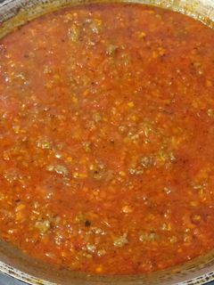 Foto resep Saus Bolognese