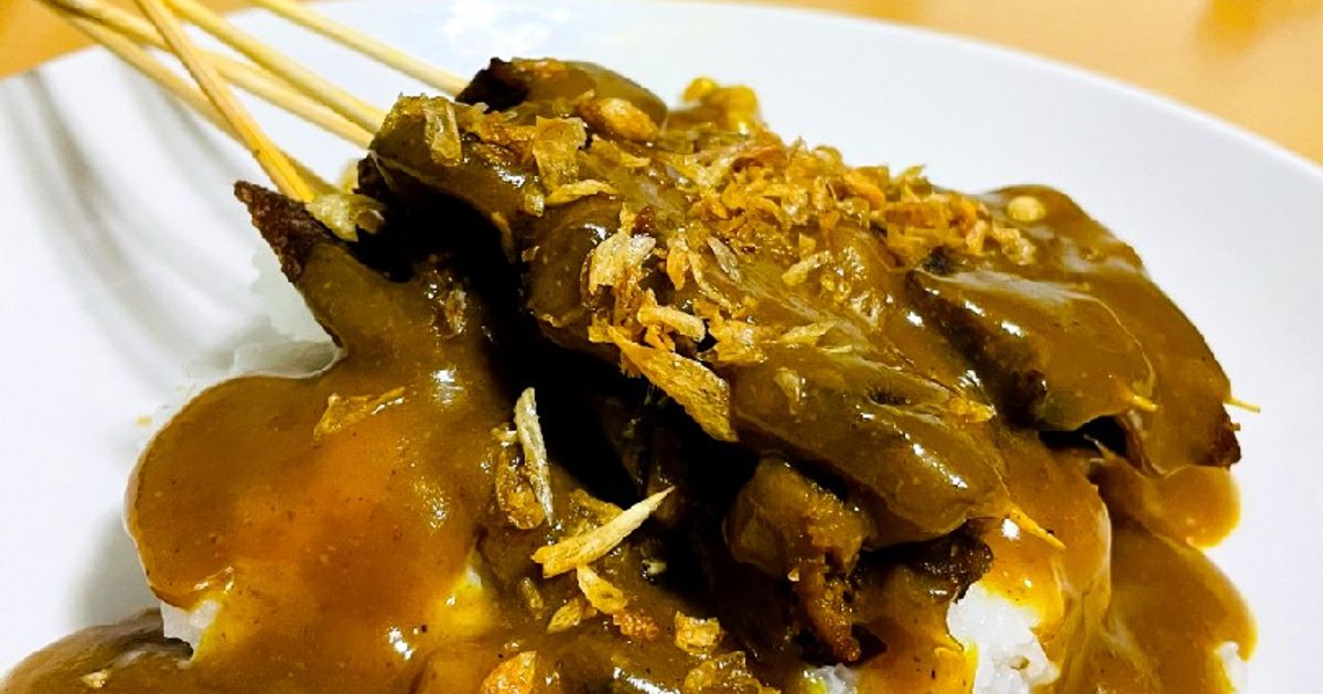 Sate Padang Daging