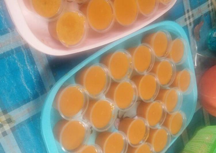 Puding labu 🎃