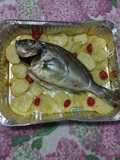 Orata al forno