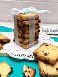 Biscotti alle gocce di cioccolato di Nicole ❤️