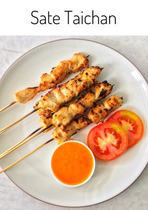 Foto resep Sate Taichan