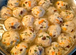 Foto resep Bakso Ayam Wortel Jamur