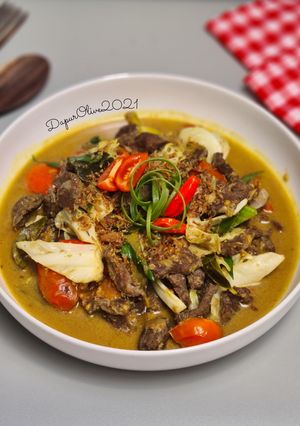 Foto resep Tongseng Daging Sapi Fibercreme
