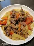 Sauteed Pork