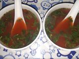 Gajar Tamatar Shorba