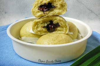 Anti Ribet, Membuat Pao Pandan Isi Coklat ~ Tanpa Ulen, Tanpa Mixer Untuk Jualan