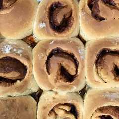 รูปของ Cinnamon Rolls