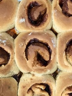 Foto resep Cinnamon Rolls