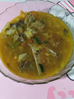 Foto resep Tongseng