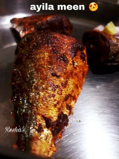 மீன் வறுவல் செய்முறை முக்கிய புகைப்படம்