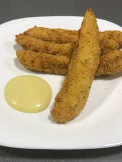 Una foto de Nuggets de pollo