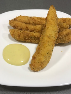 Una foto de Nuggets de pollo