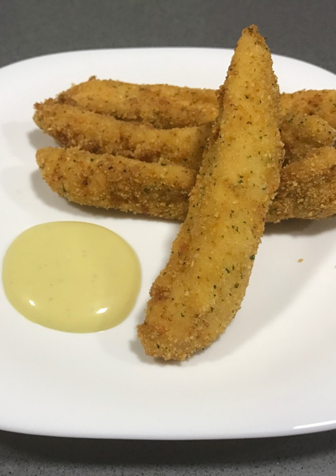Una foto de Nuggets de pollo