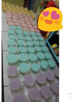Foto resep Silky puding (puding loyo)