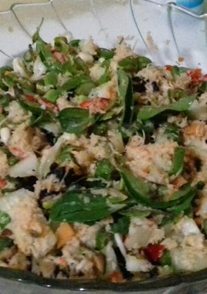 Foto resep Trancam rasanya nendang...